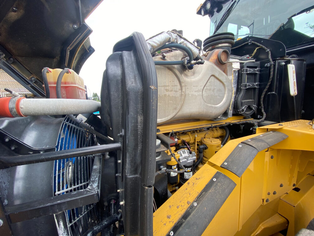 Caterpillar 962 M wiellader