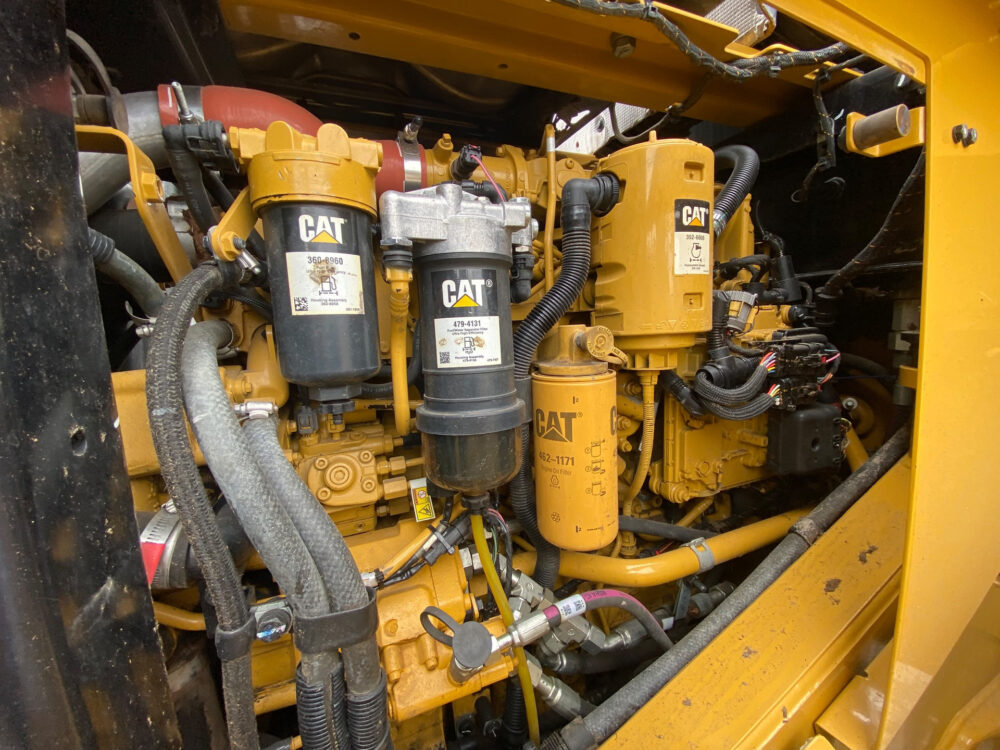 Caterpillar 962 M wiellader