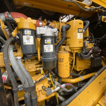 Caterpillar 962 M wiellader