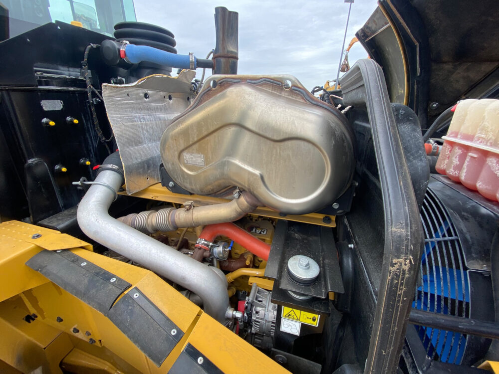 Caterpillar 962 M wiellader