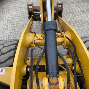 Caterpillar 962 M wiellader