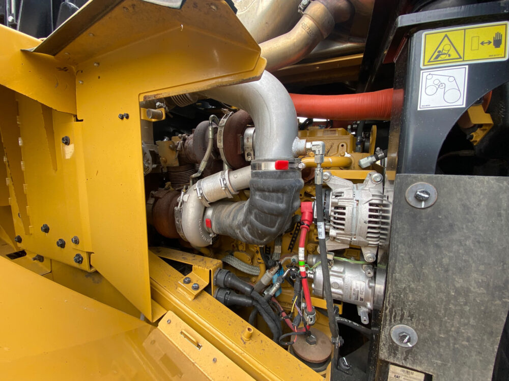 Caterpillar 962 M wiellader