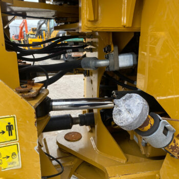 Caterpillar 962 M wiellader