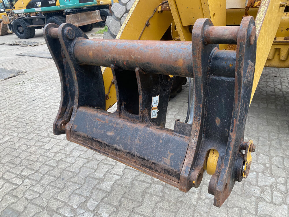 Caterpillar 962 M wiellader