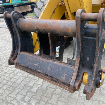 Caterpillar 962 M wiellader