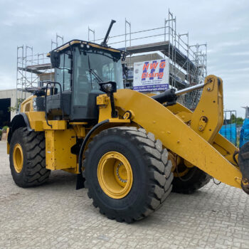 Caterpillar 962 M wiellader