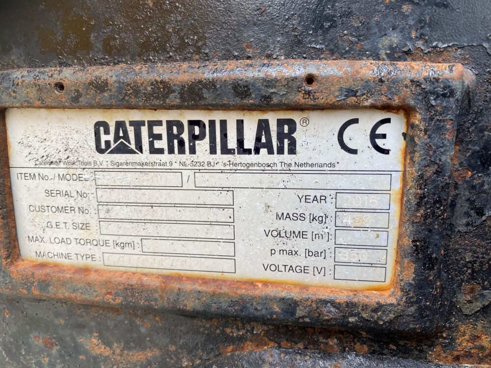 Caterpillar 962 M wiellader