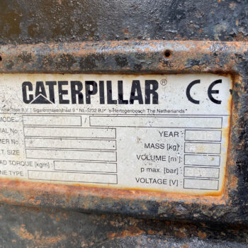 Caterpillar 962 M wiellader