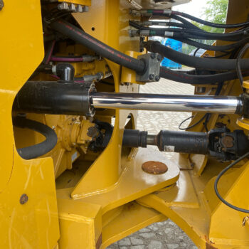 Caterpillar 962 M wiellader