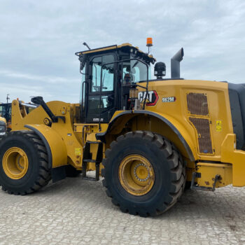 Caterpillar 962 M wiellader