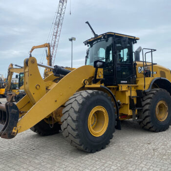 Caterpillar 962 M wiellader