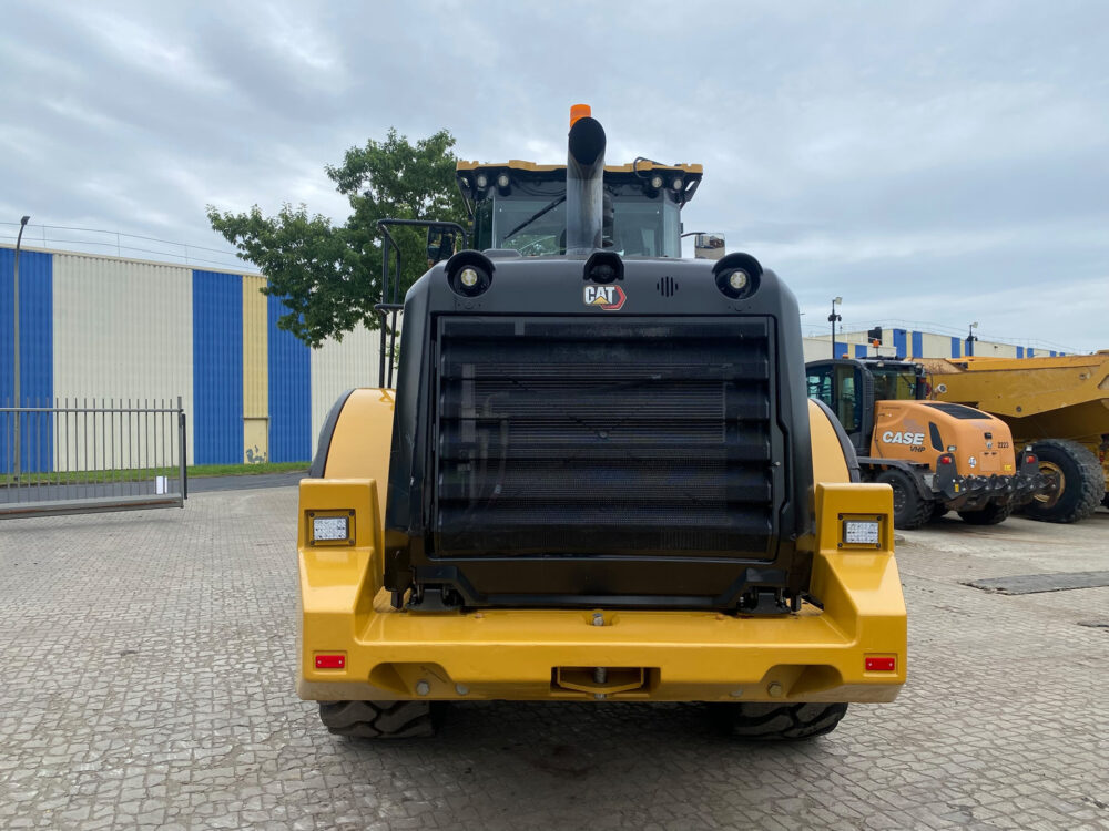 Caterpillar 962 M wiellader