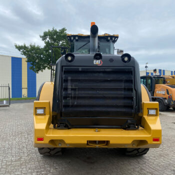 Caterpillar 962 M wiellader