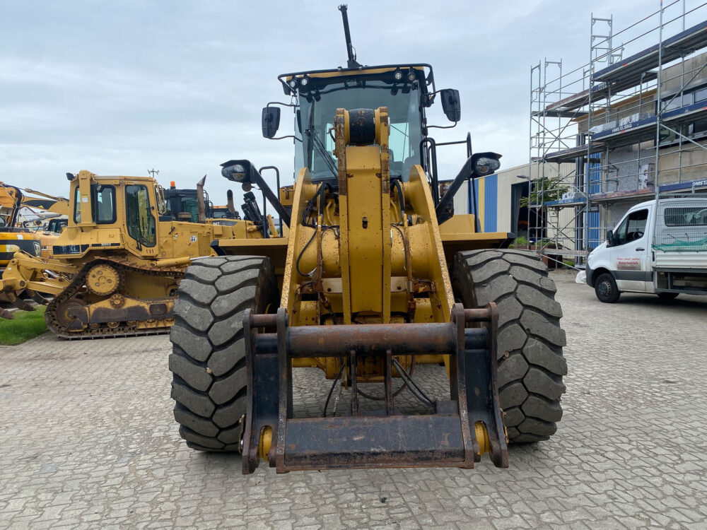 Caterpillar 962 M wiellader