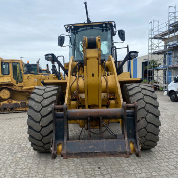 Caterpillar 962 M wiellader