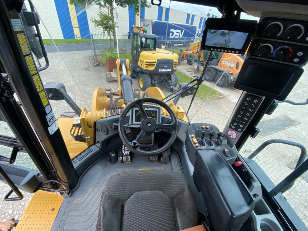 Caterpillar 962 M wiellader
