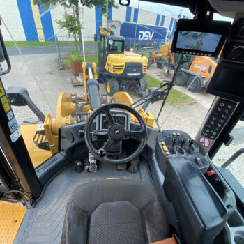 Caterpillar 962 M wiellader