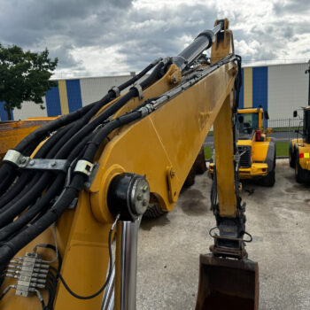 Caterpillar M318 D mobiele graafmachine