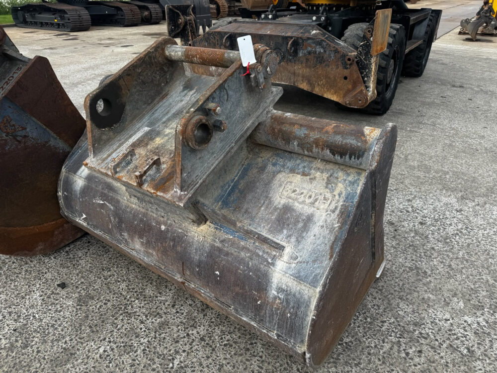 Caterpillar M318 D mobiele graafmachine