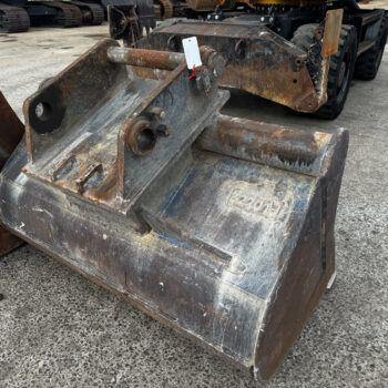 Caterpillar M318 D mobiele graafmachine