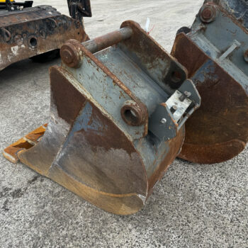 Caterpillar M318 D mobiele graafmachine