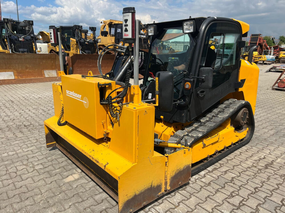 JCB 225 T schranklader