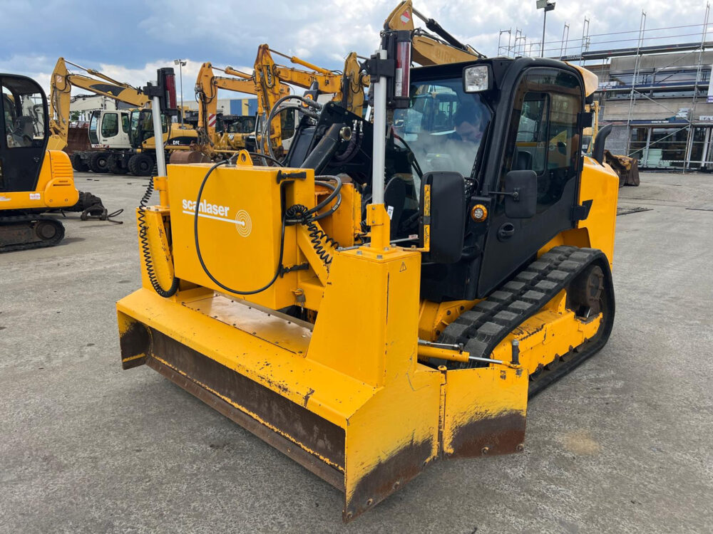 JCB 225 T schranklader