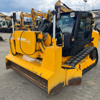 JCB 225 T schranklader