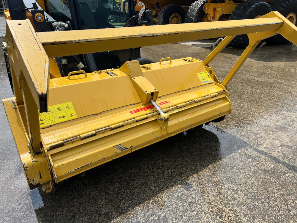 JCB 225 T schranklader