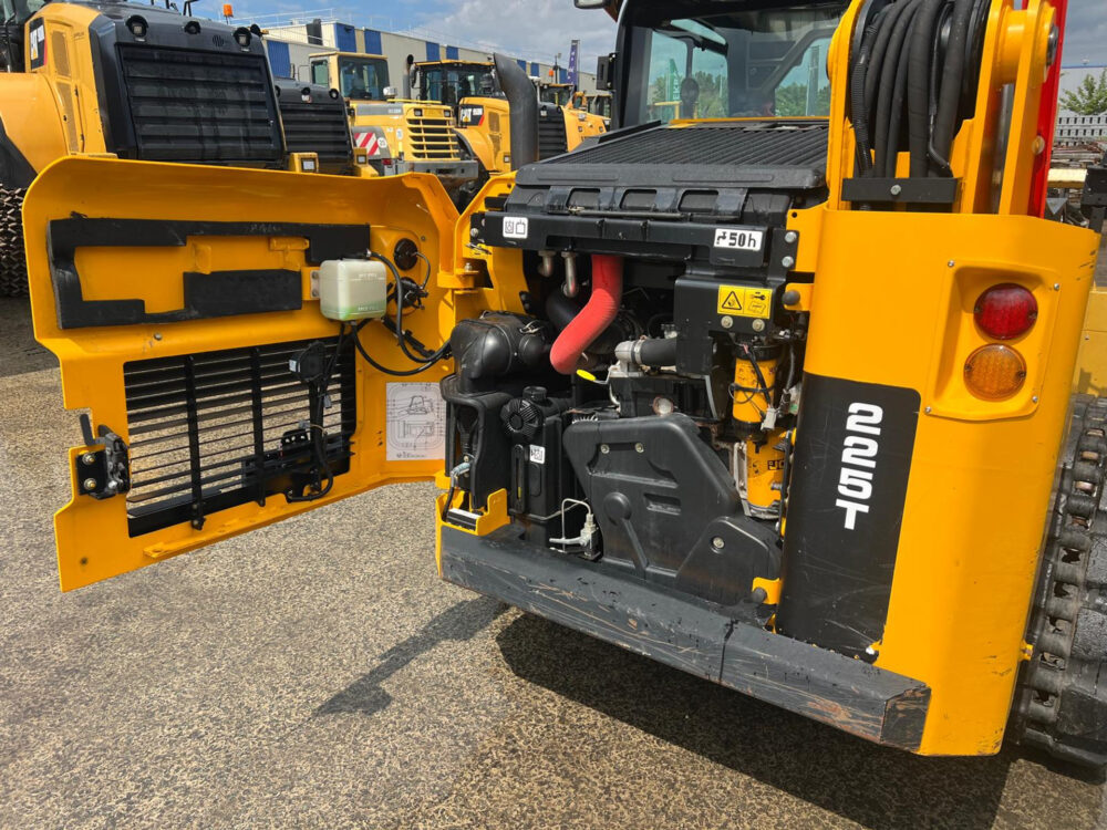 JCB 225 T schranklader
