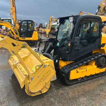 JCB 225 T schranklader