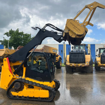 JCB 225 T schranklader