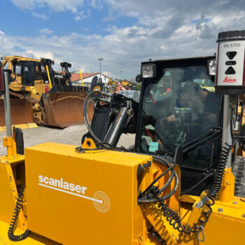 JCB 225 T schranklader