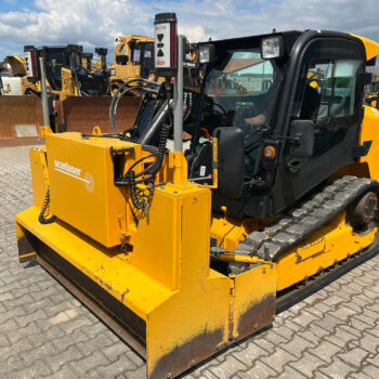 JCB 225 T schranklader