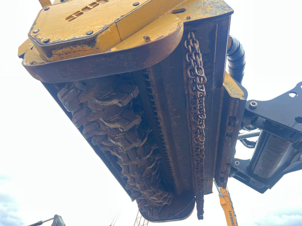 JCB 225 T schranklader