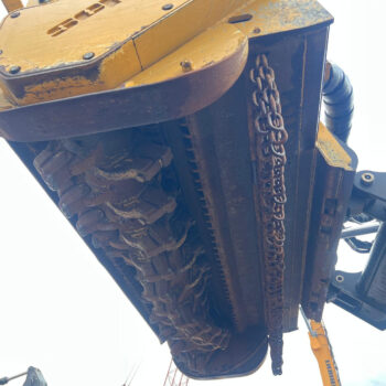JCB 225 T schranklader