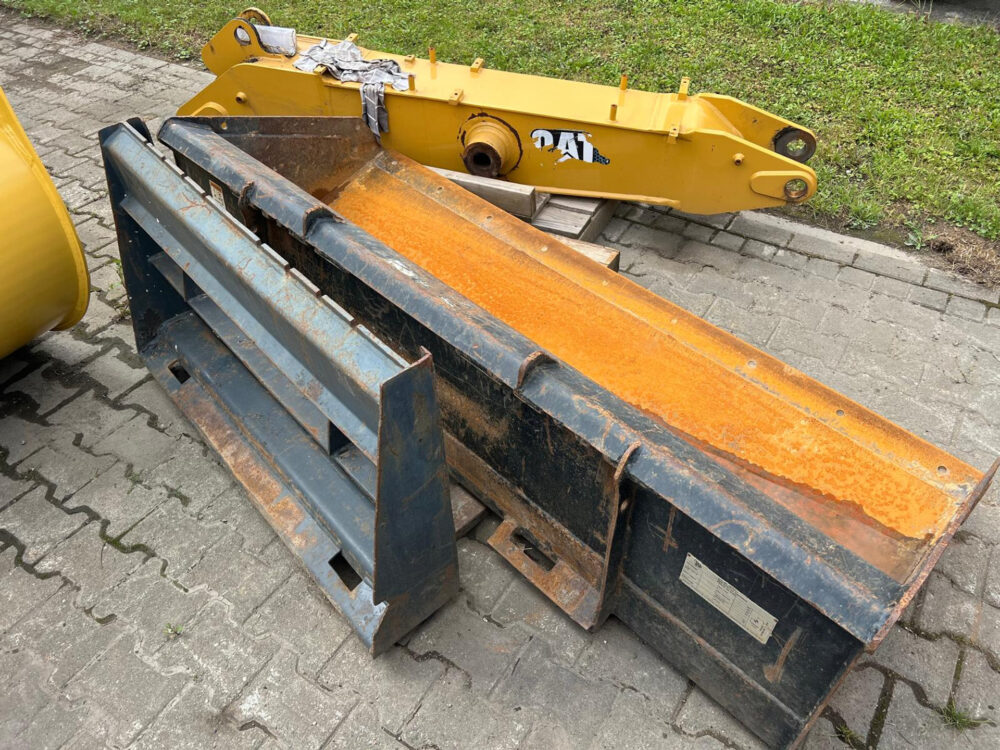 JCB 225 T schranklader