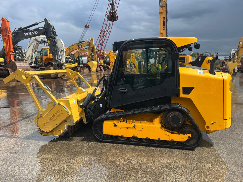 JCB 225 T schranklader