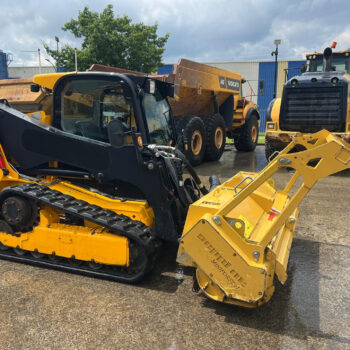 JCB 225 T schranklader
