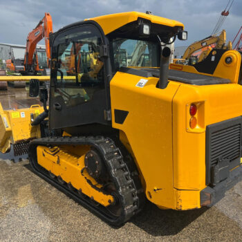 JCB 225 T schranklader