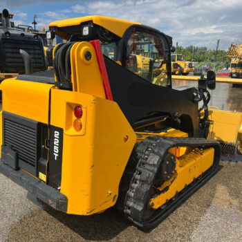 JCB 225 T schranklader
