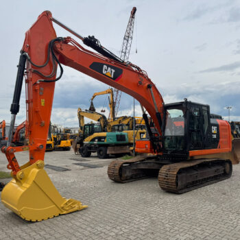 Caterpillar 320 EL rupsgraafmachine
