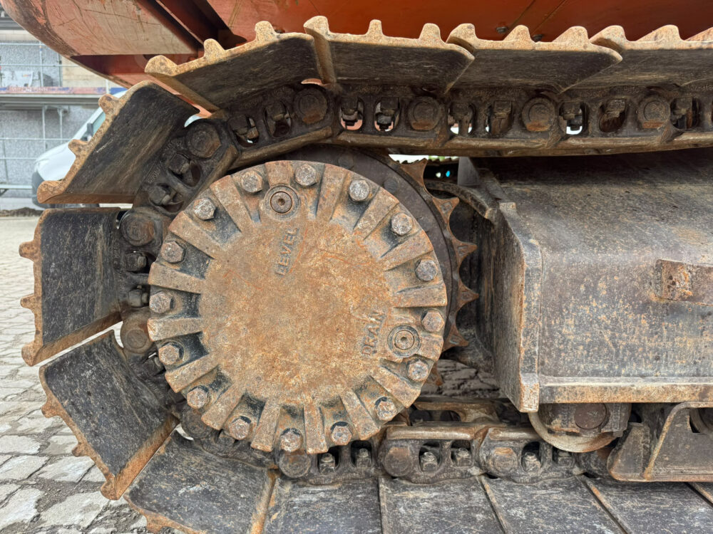 Caterpillar 320 EL rupsgraafmachine