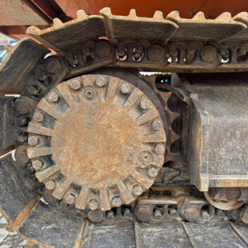 Caterpillar 320 EL rupsgraafmachine