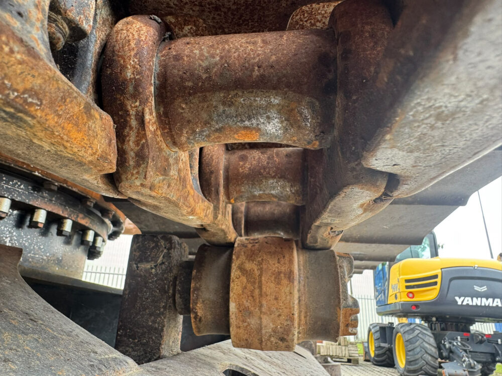 Caterpillar 320 EL rupsgraafmachine
