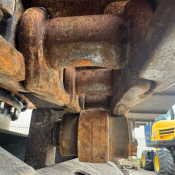 Caterpillar 320 EL rupsgraafmachine