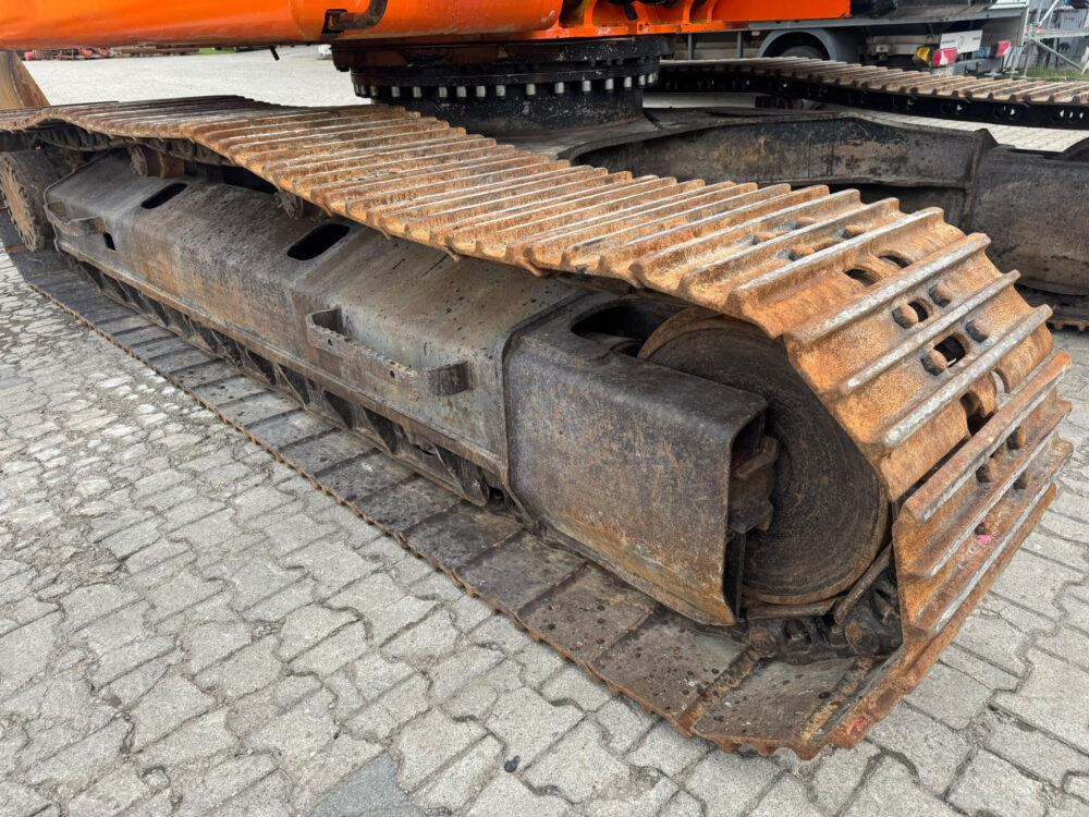 Caterpillar 320 EL rupsgraafmachine