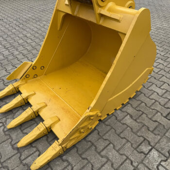 Caterpillar 320 EL rupsgraafmachine