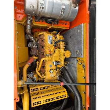 Caterpillar 320 EL rupsgraafmachine