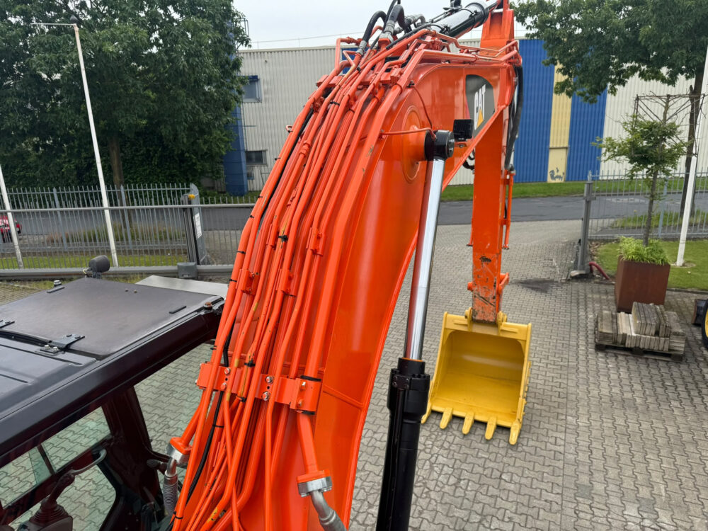 Caterpillar 320 EL rupsgraafmachine